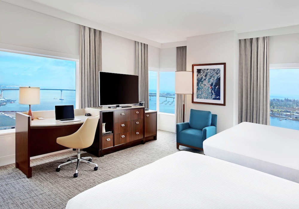 Hilton San Diego Bayfront - photo 39
