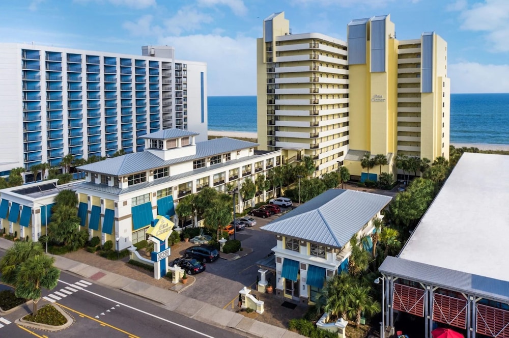 Sea Crest Oceanfront Resort — hotel in Myrtle Beach