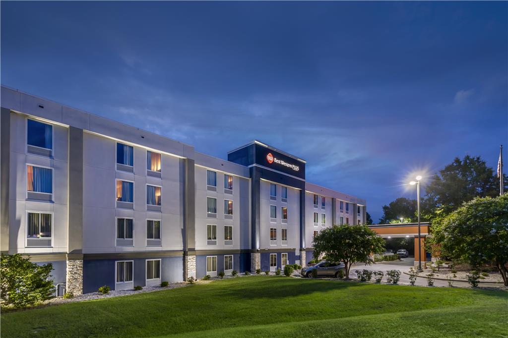 Best Western Plus Lexington Inn — Lexington