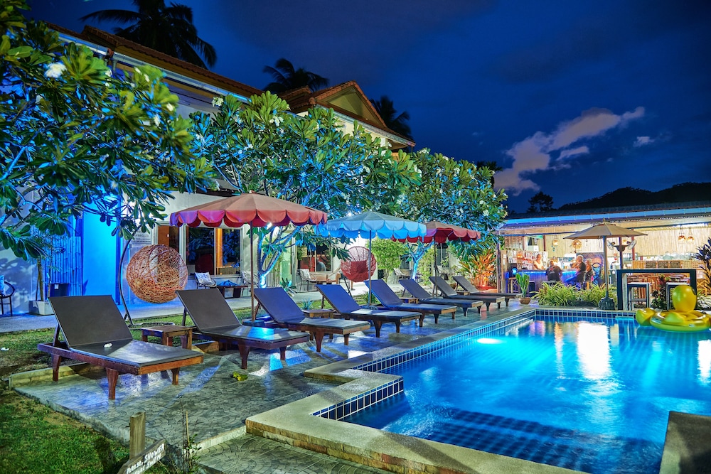 Wirason Residence — 4-Star Luxury Hotel in Koh Samui, Thailand