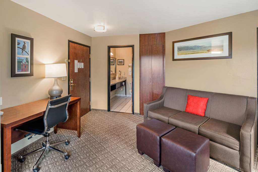 Comfort Inn Missoula near University - photo 17