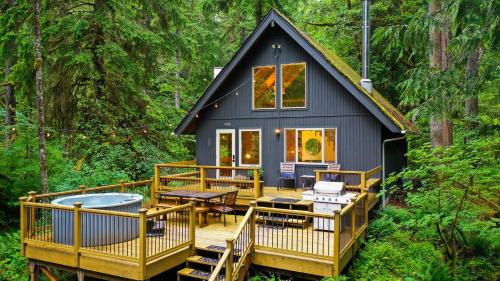 Sweet Seclusion - carbon neutral hotel in Deming