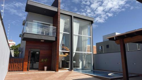 Paraíso do Miguel in Caraguatatuba, Brasil