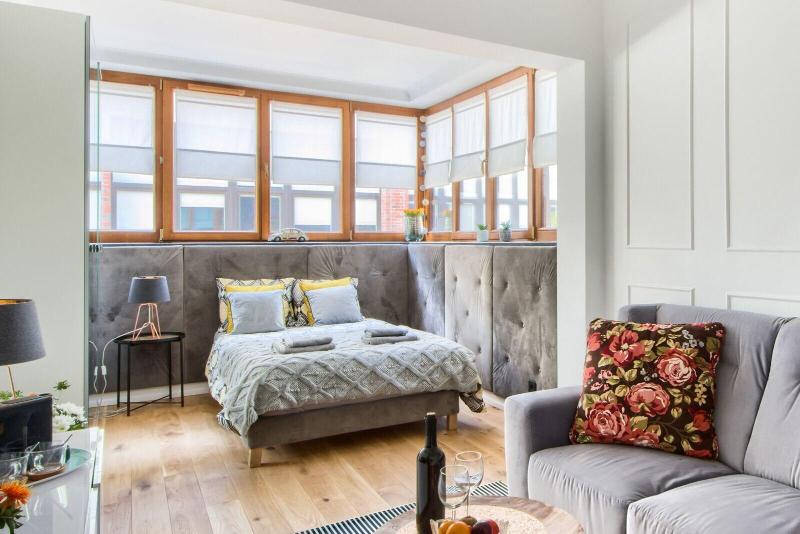 Aparthotel Pawia Deluxe in Warsaw, Poland