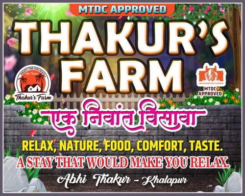 Thakur Farm - last minute hotel in Unknown City