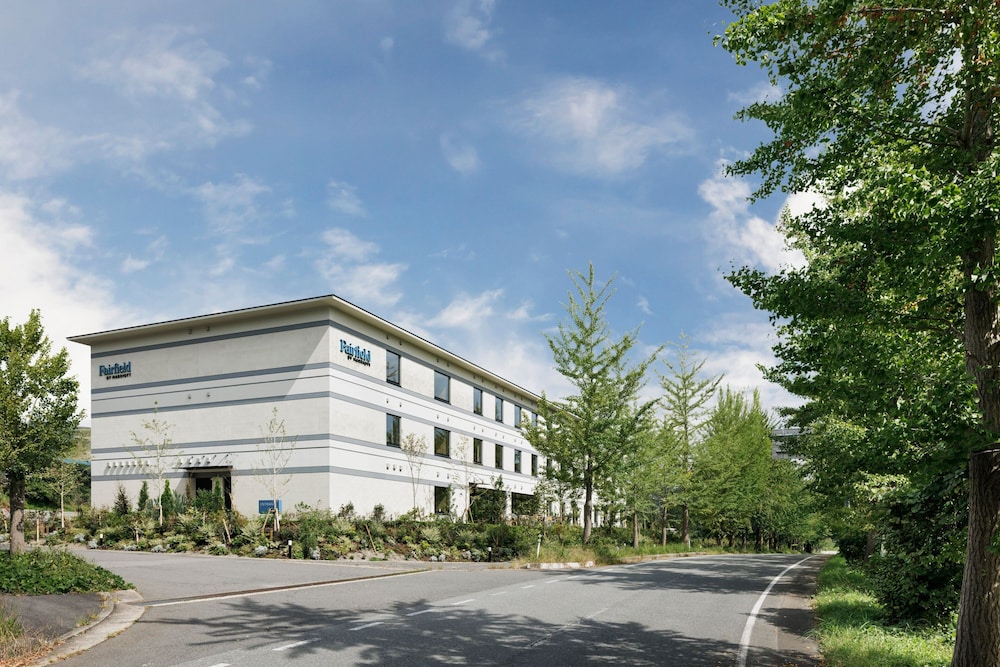 Fairfield by Marriott Hyogo Kannabe Highland in Toyooka, Japan
