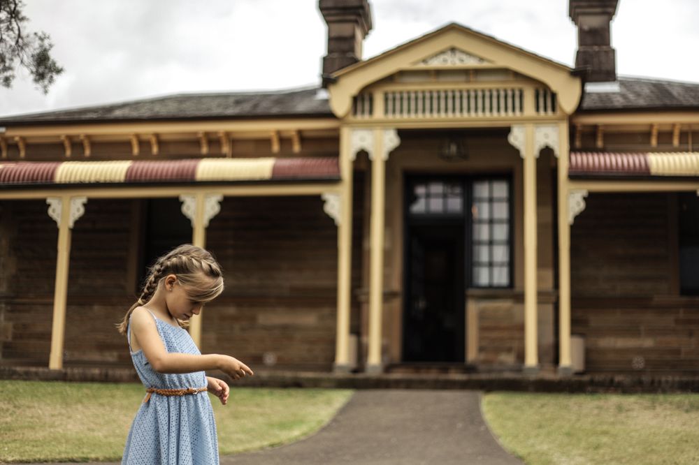 The Residences Centennial Park in Sydney, Australia