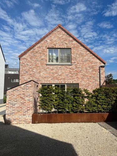 Bolderhuys - carbon neutral hotel in Heusden
