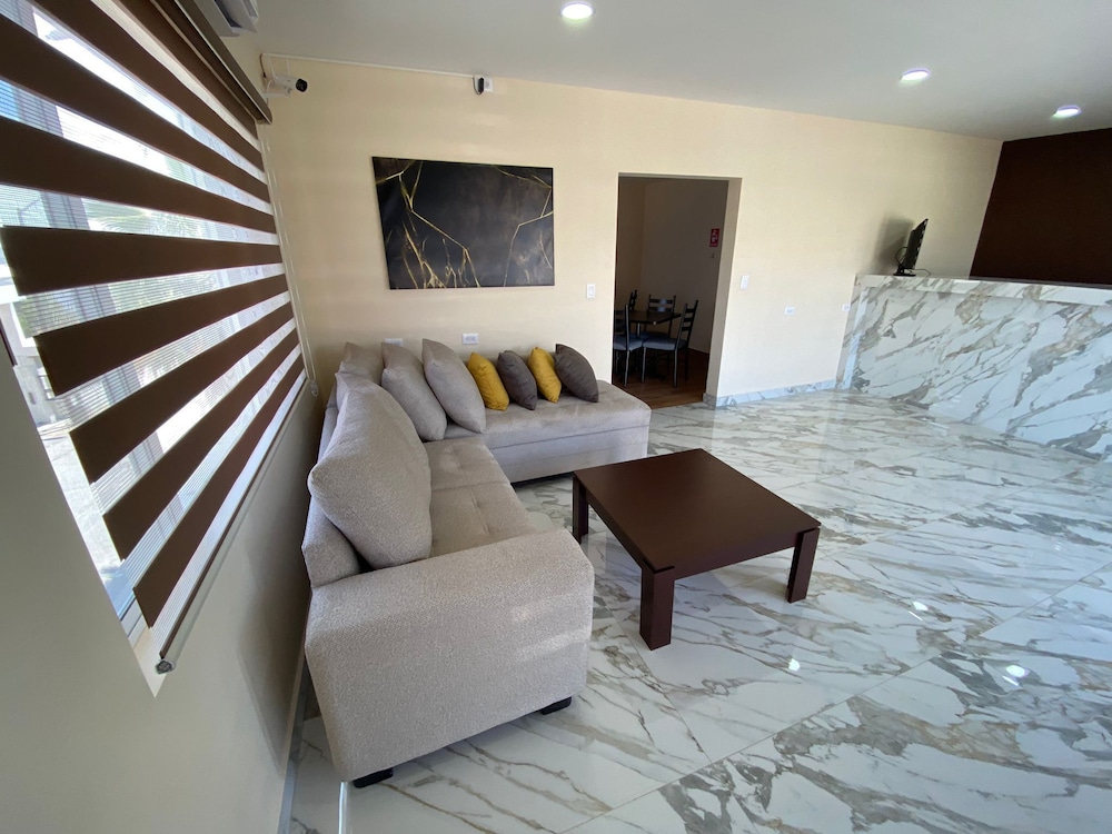 Hotel Vistas Juventud in Chihuahua, Mexico