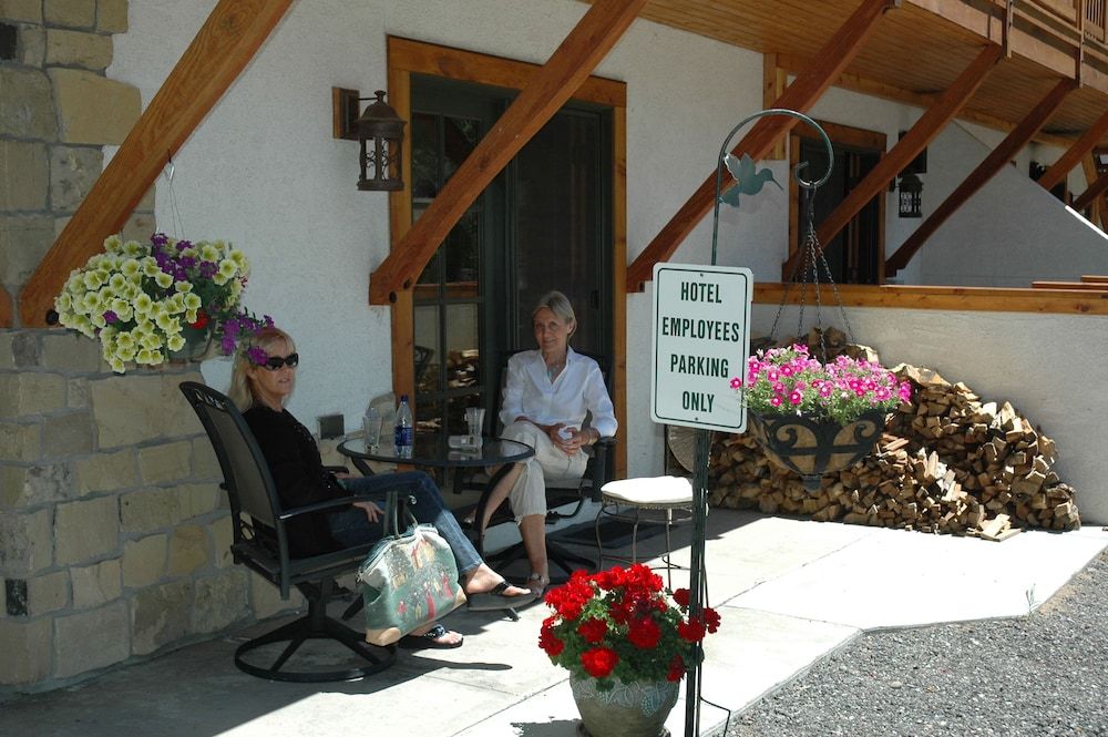 Hotel Chateau Chamonix - photo 3