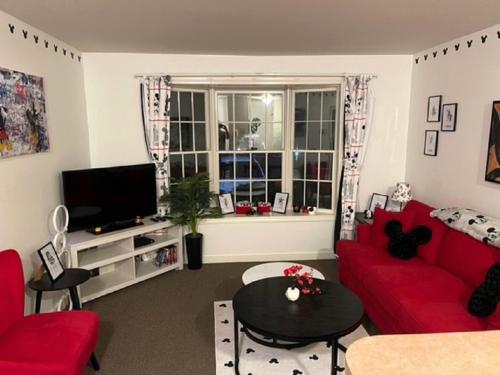 Disney Magic at Jiminy Mountain in Hancock, United States