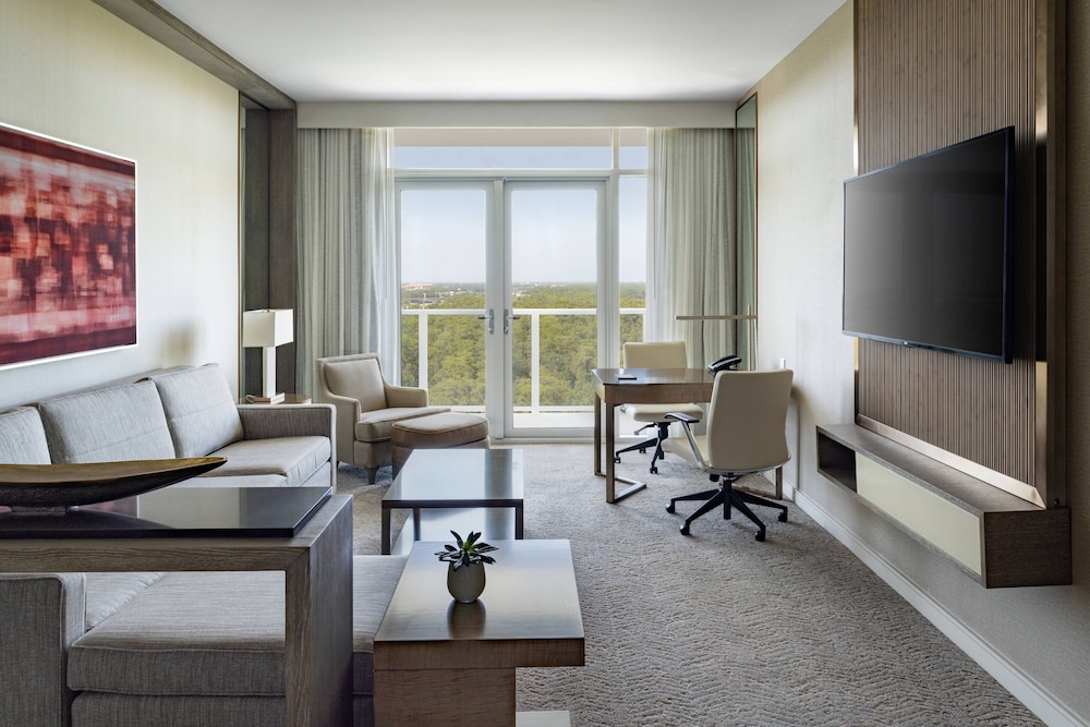 JW Marriott Orlando Bonnet Creek Resort & Spa - photo 27
