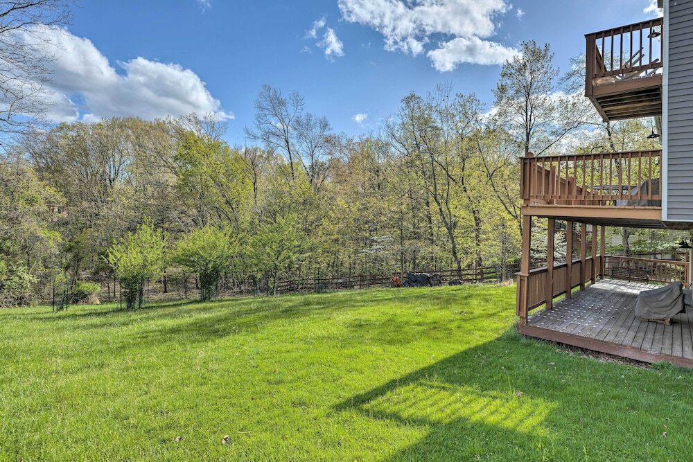 Pet Friendly Massanutten Resort Home with Yard - photo 12