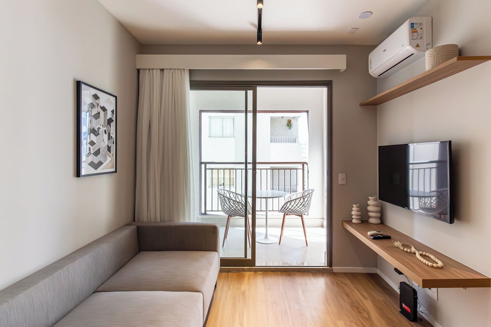 360 Paraíso — 4-Star Luxury Hotel in Sao Paulo, Brasil