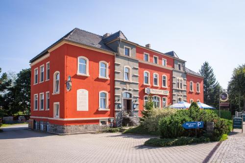 Jägerhof Putzkau — hotel in Bischofswerda