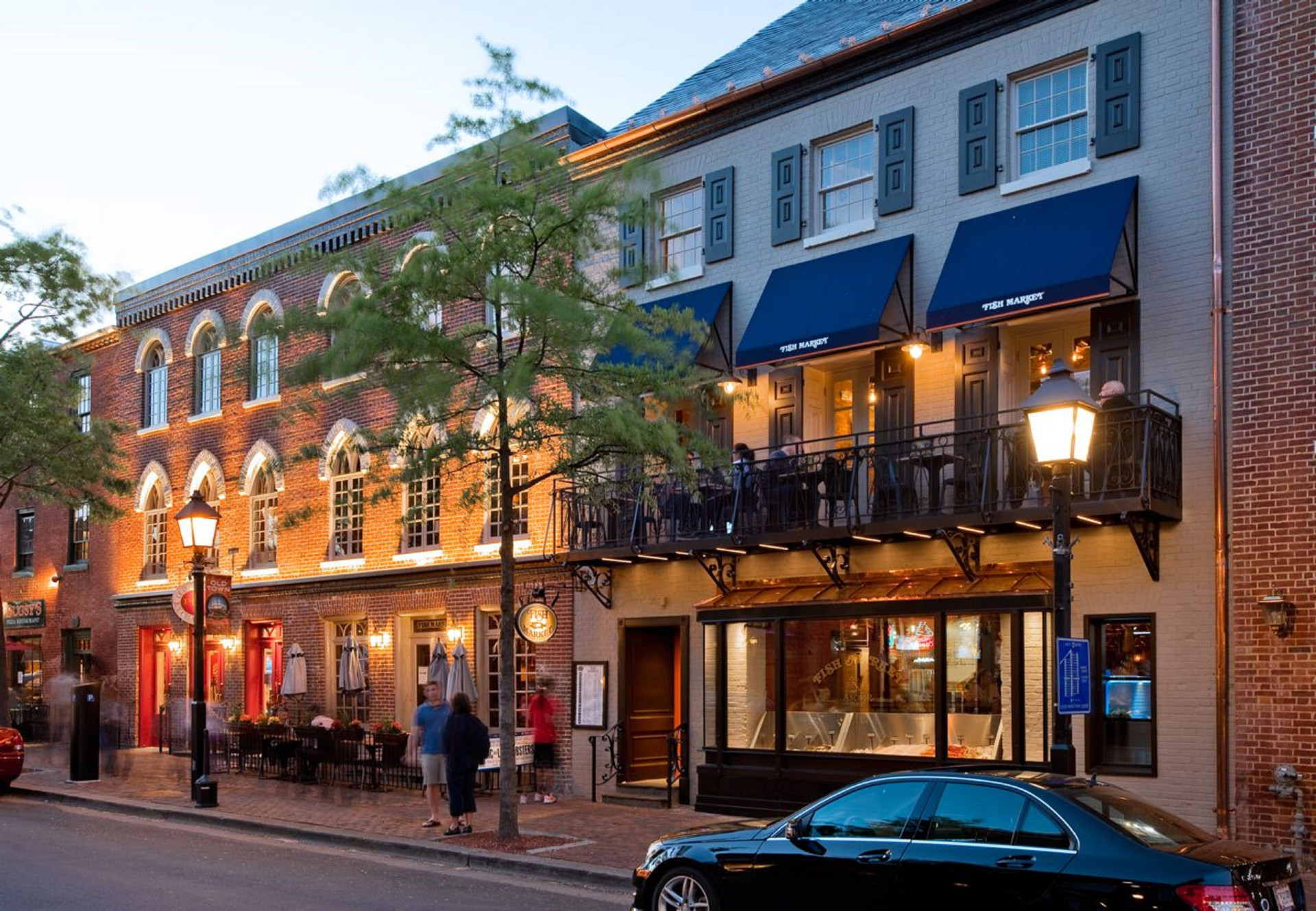 Hotel Indigo Old Town Alexandria by IHG in Alexandria, United States