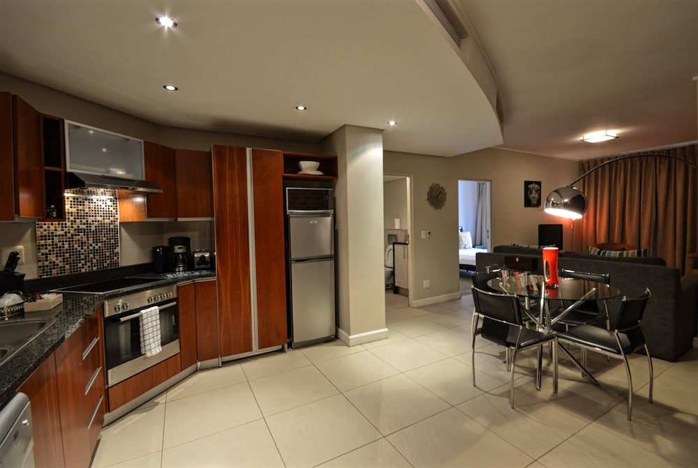 De Waterkant Luxury Apartments — 4-Star Luxury Hotel in Cape Town, South Africa