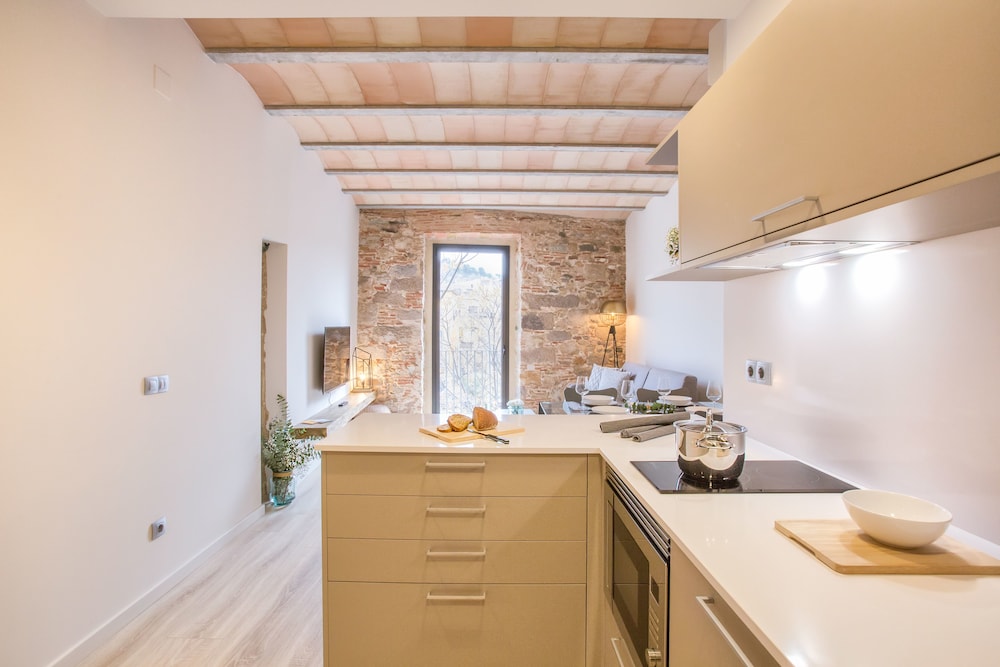 Flateli Exclusivos Pla a Catalunya — hotel in Girona