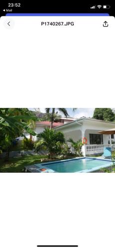 Ogumka Self catering Beoliere Mahe in Victoria, Seychelles
