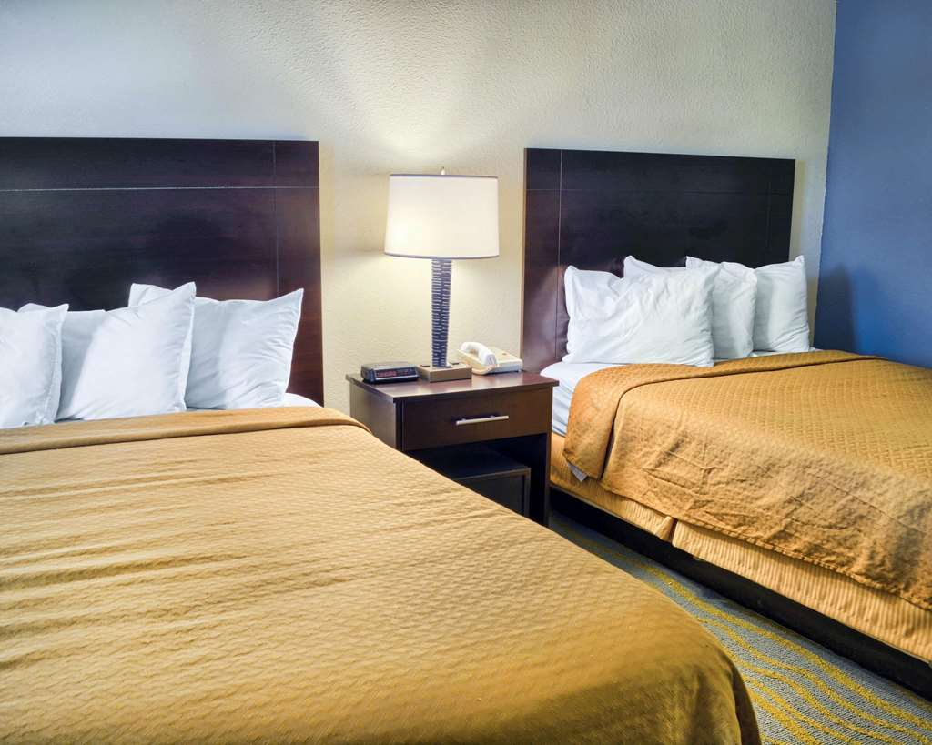 Quality Inn Thornburg - photo 13