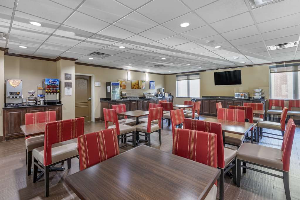 Comfort Suites Plano Dallas North - photo 27