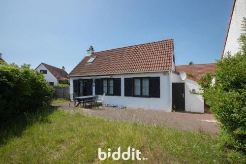 Vakantiewoning Hélène - last minute hotel in Bredene