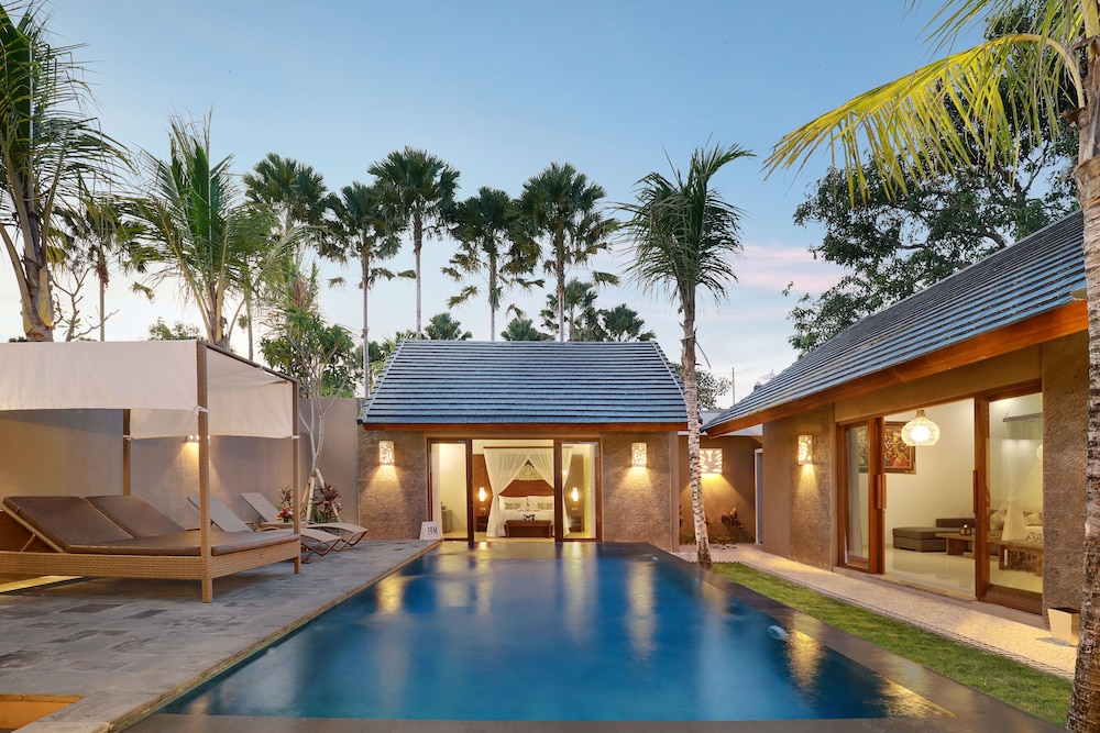 Lumbini Luxury Villas and Spa — 4-Star Luxury Hotel in Jimbaran, Indonesia