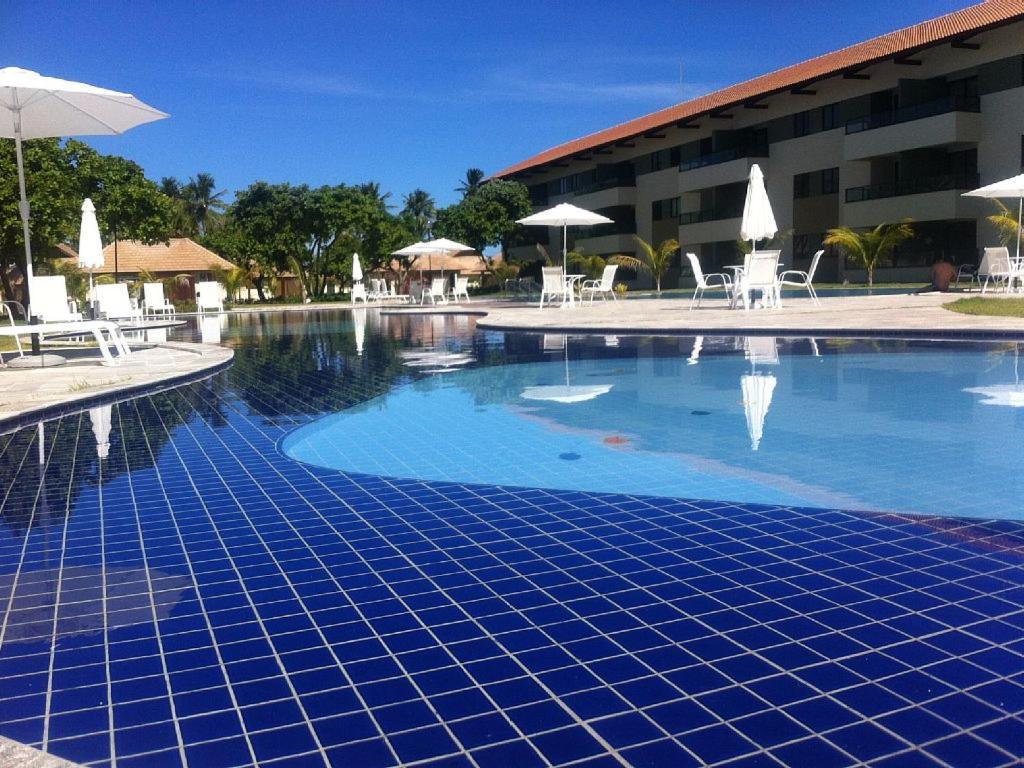 Carneiros Beach Resort apto 208A in Tamandare, Brasil