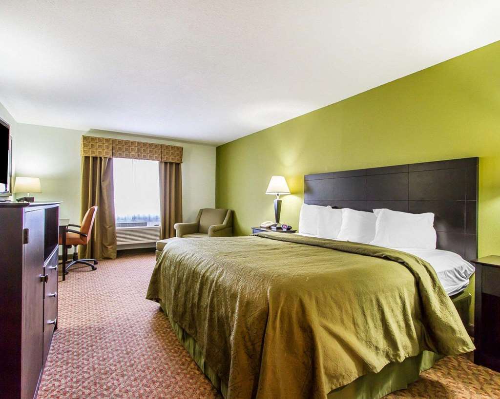 Quality Inn Pontiac - photo 25