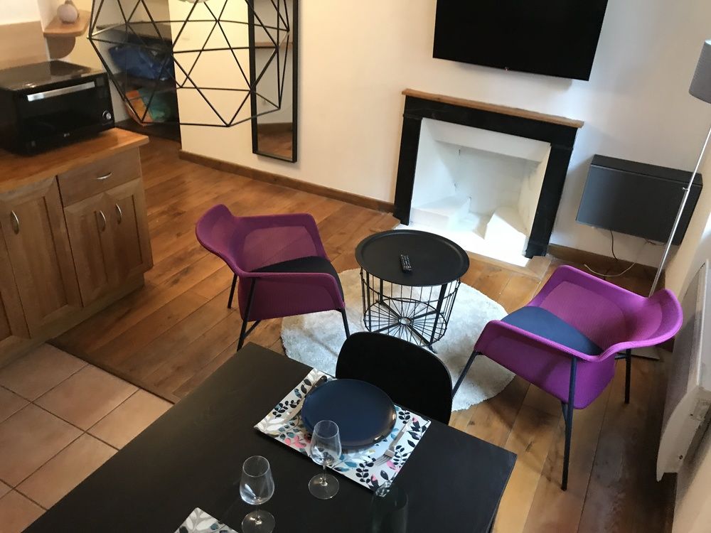 Aux Portes du Glacier in Annecy, France