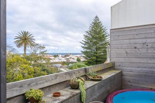 Marketplace Apartment 2 — 4-Star Luxury Hotel in Ponta Delgada, Portugal