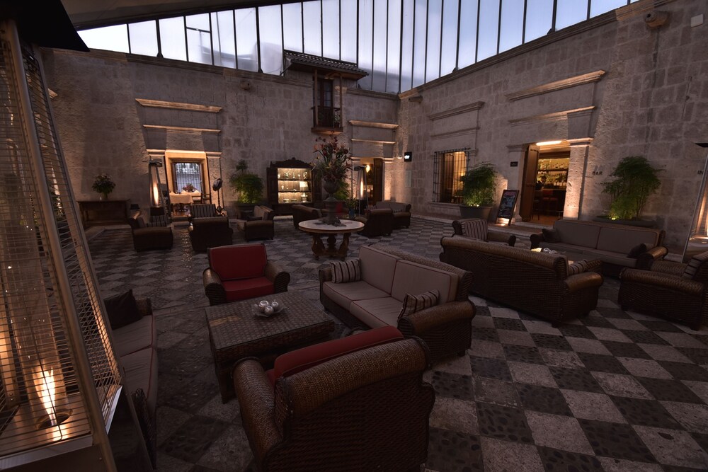Casa Andina Premium Arequipa — 5-Star Luxury Hotel in Arequipa, Peru