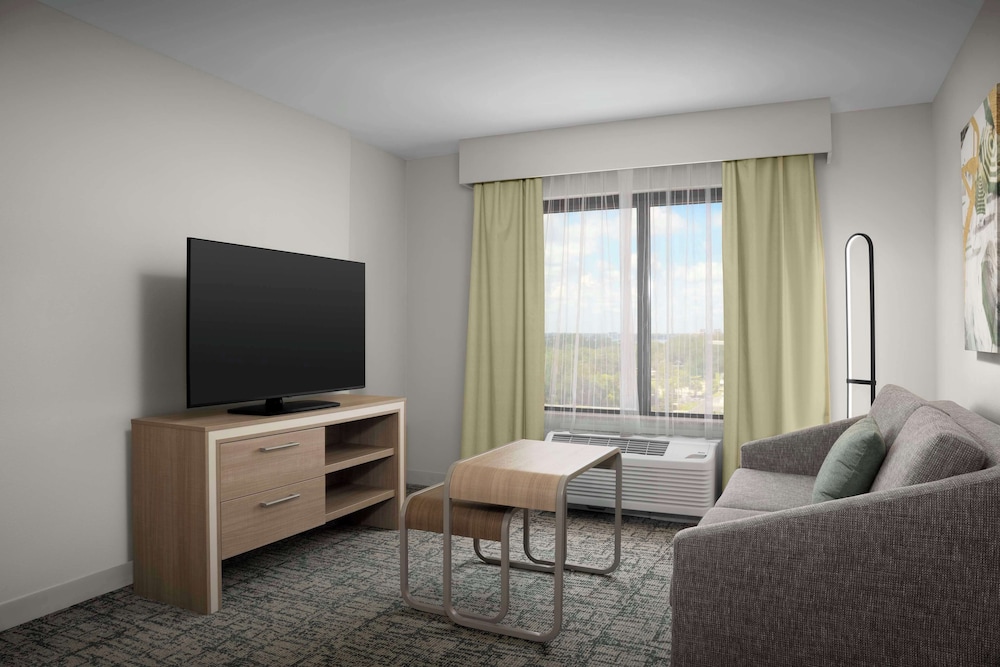 Homewood Suites by Hilton Jacksonville Downtown Southbank - photo 14