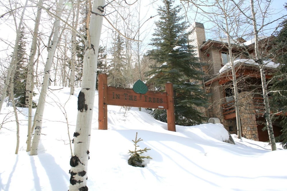 KBM Resorts In The Trees Walk to Deer Valley Resort Community Shuttle to Main St. Pri Hot tub Quiet setting ITT 22 - photo 12