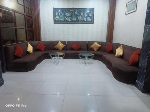 Hotel Ambassador Inn pet-friendly hotel Gwalior