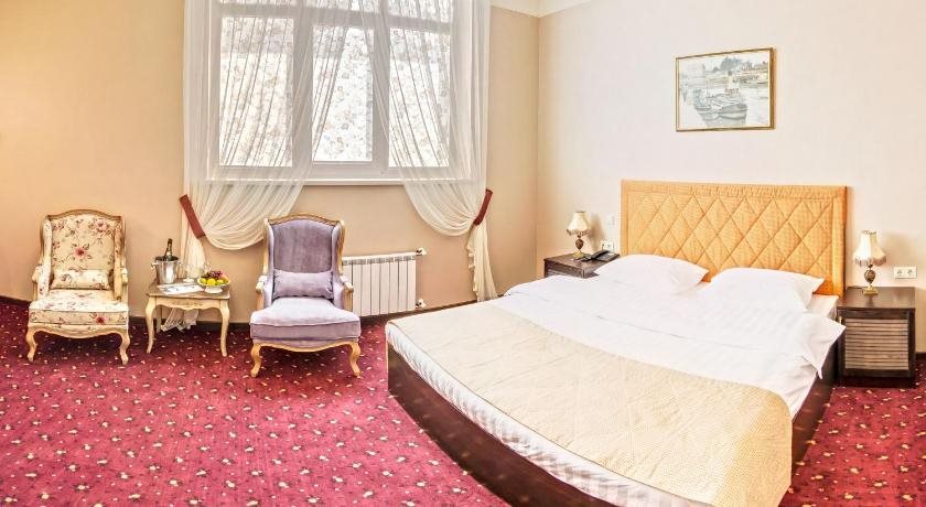 Hyde Park Hotel in Tver, Russia