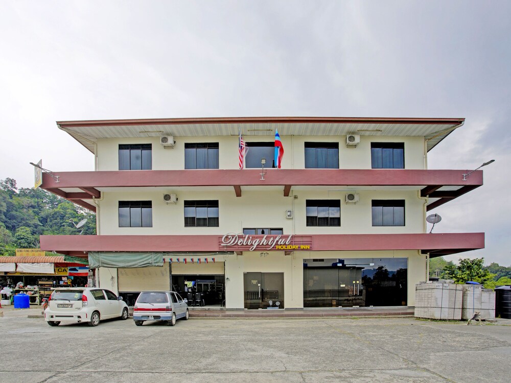 OYO 90597 Delightful Holiday Inn in Ranau, Malaysia