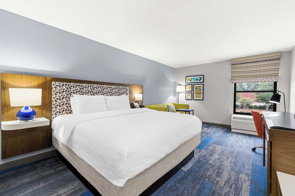 Hampton Inn Florence Midtown near University of North Alabama - photo 22