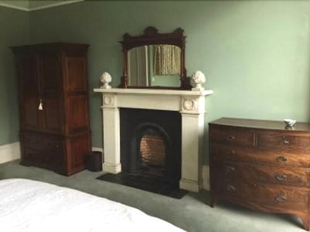 Saxe Coburg Place in Edinburgh, United Kingdom