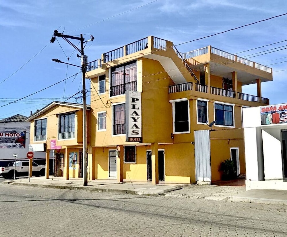 Hotel Playas Perdernales Ecuador in Pedernales, Ecuador