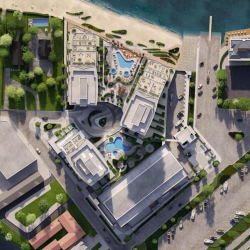 Beach Lake Resort in Kelowna, Canada