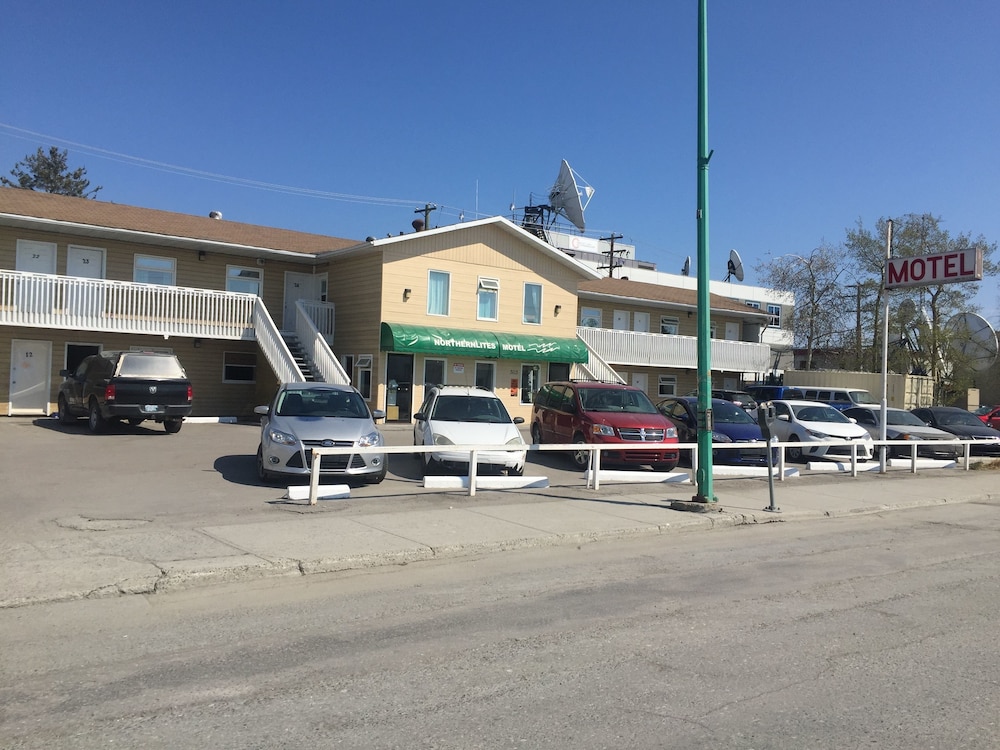 Northern Lites Motel — hotel in Yellowknife
