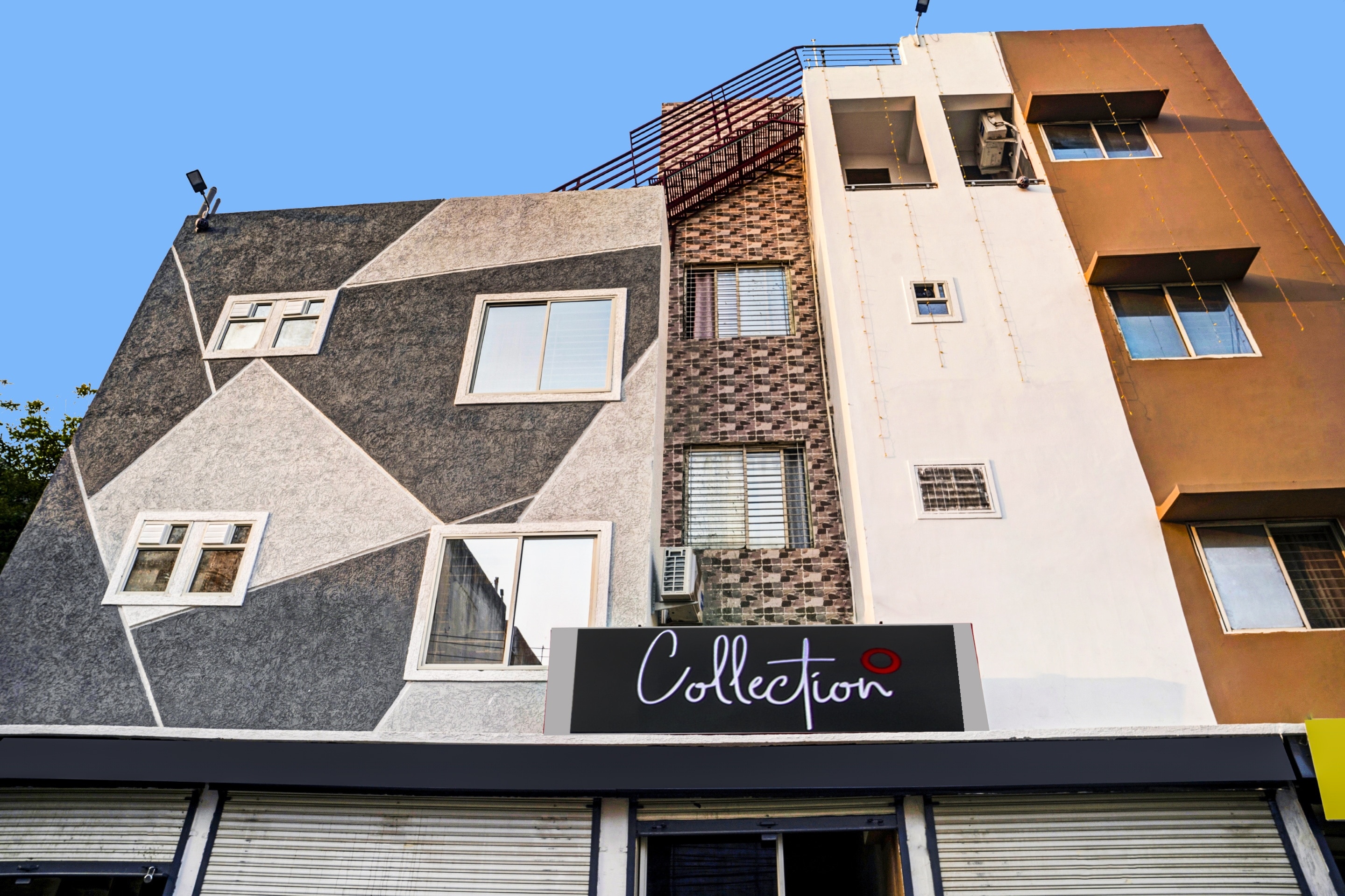 Fabhotel The Whistler — Bhopal