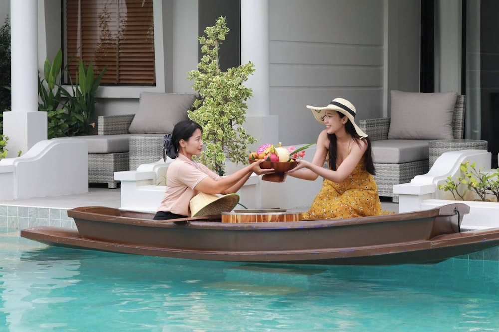 Lalynn Resort & Villas — 5-Star Luxury Hotel in Phuket, Thailand
