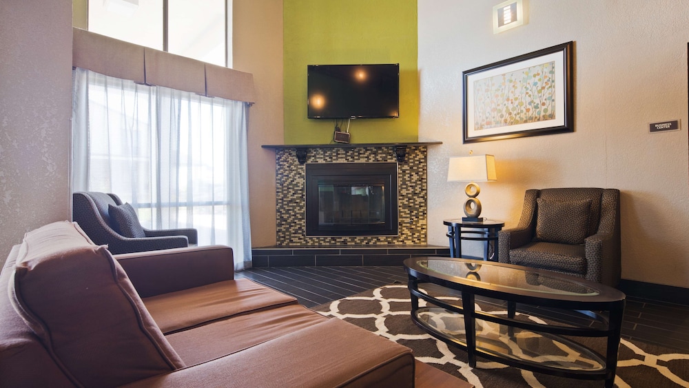 Best Western Windsor Inn - photo 2