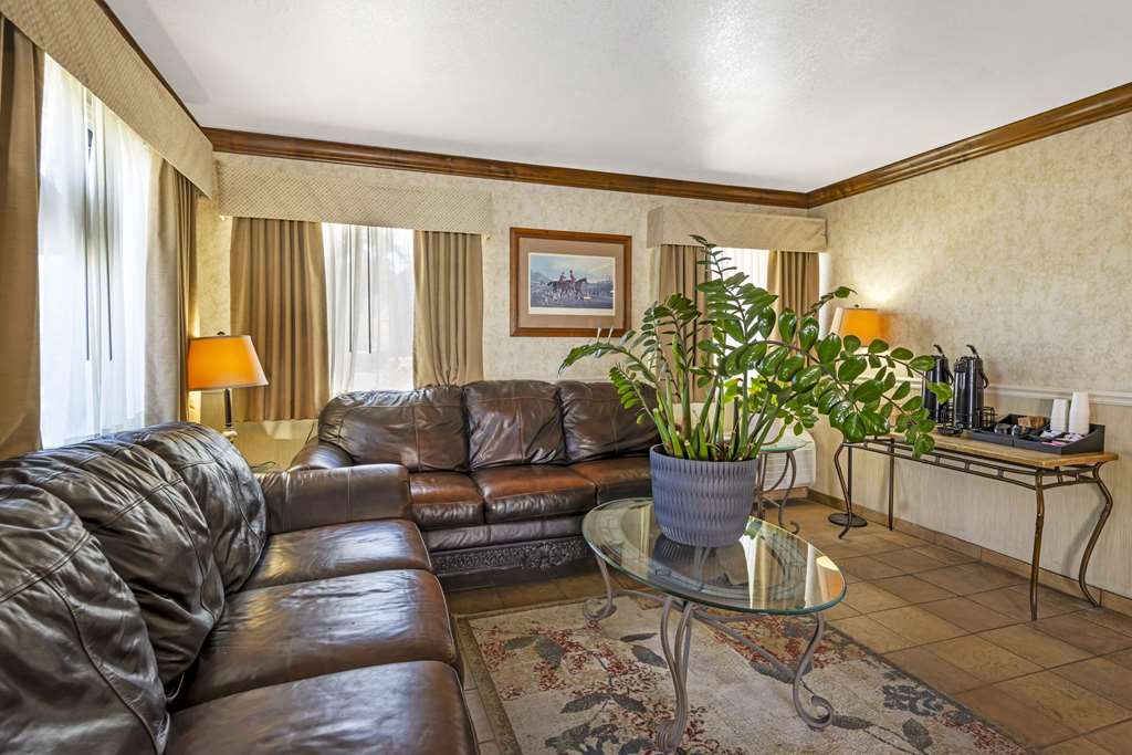 Rodeway Inn at Nevada State Capitol - photo 5