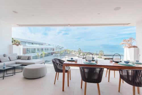 Infinity 1 6 Luxe Sea View 2b — carbon neutral stay, Arona