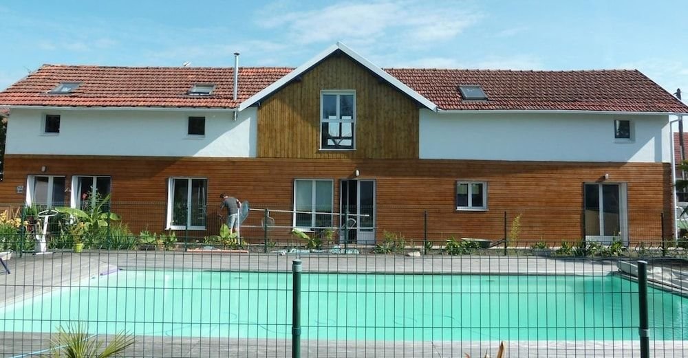 Le Ch’tipanier Gîte in Morcenx, France