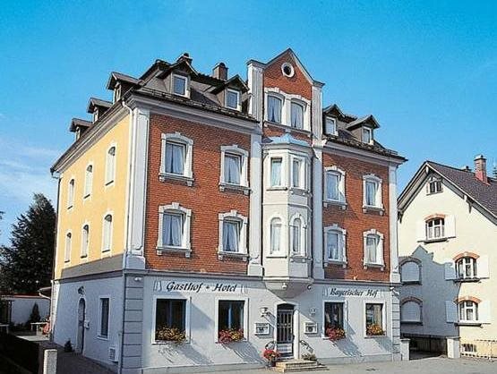 Hotel Bayerischer Hof — hotel in Lindenberg