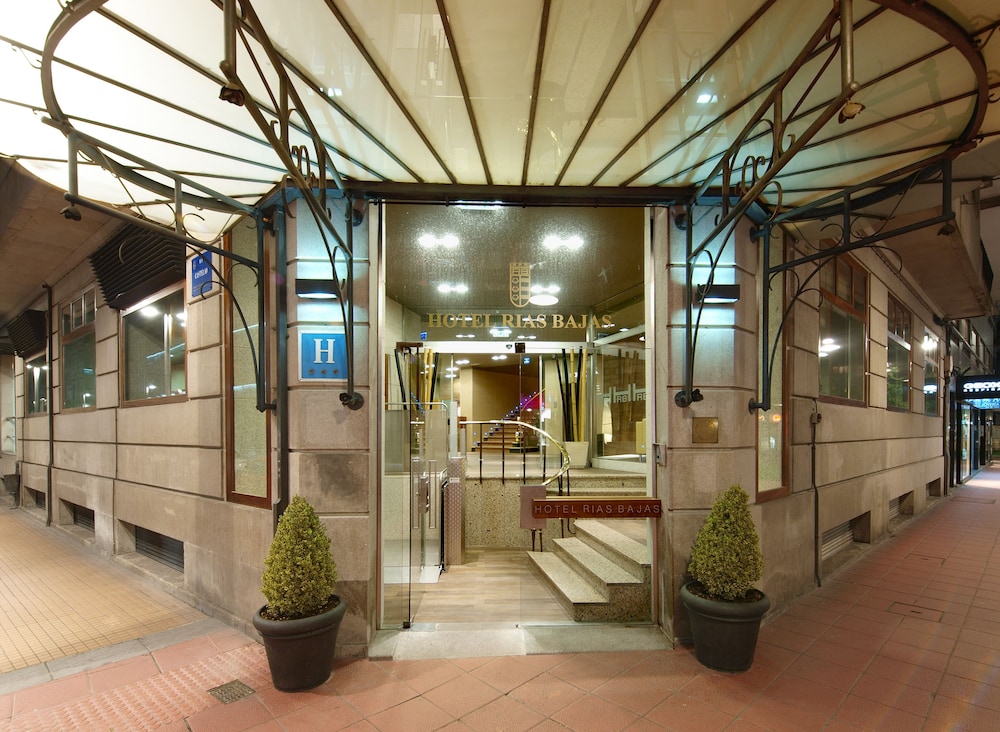 Rias Bajas — hotel in Pontevedra